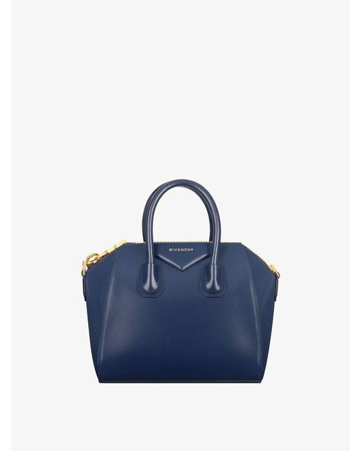 Givenchy Blue "Antigona Mini" Bag