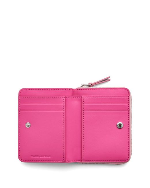 Marc Jacobs Pink Wallets