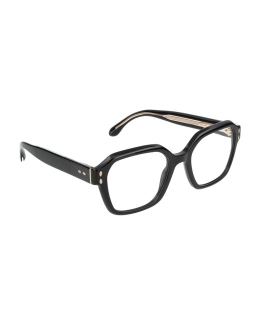 Isabel Marant Black Eyeglasses