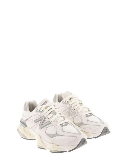 New Balance U9060 - Sneakers in White | Lyst