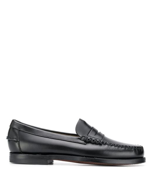 Sebago Gray Classic Dan Shoes