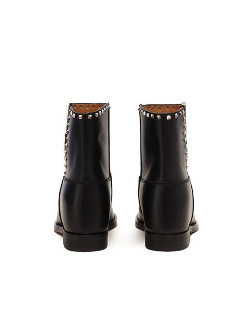 Via Roma 15 Black Boot