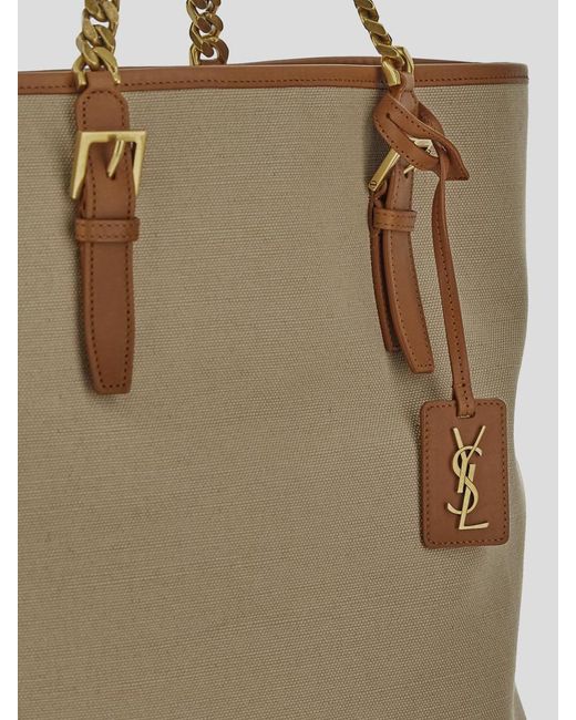Saint Laurent Natural Bag