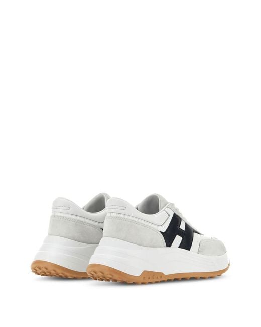 Hogan White Footwear