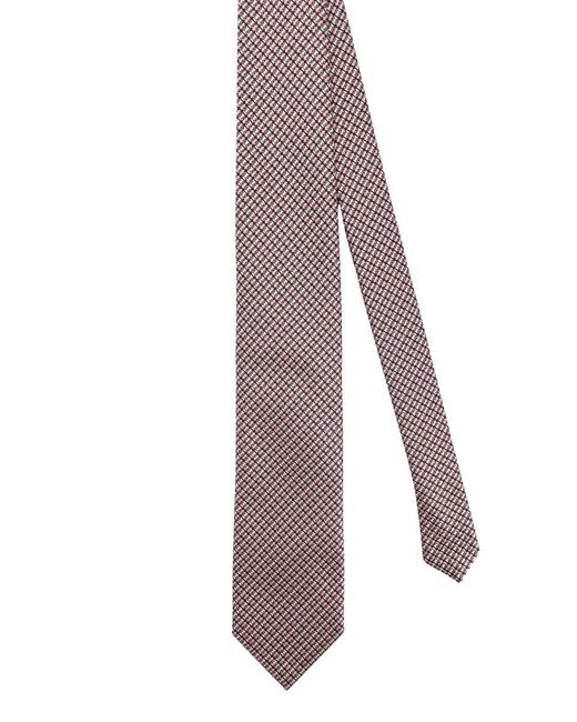 Tom Ford Purple Tie for men