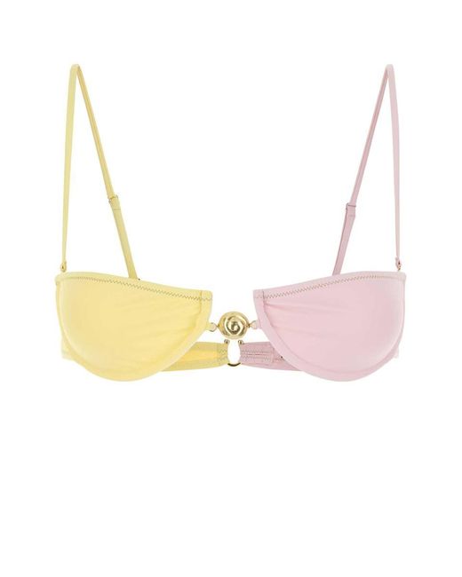 Reina Olga Pink Swimsuits