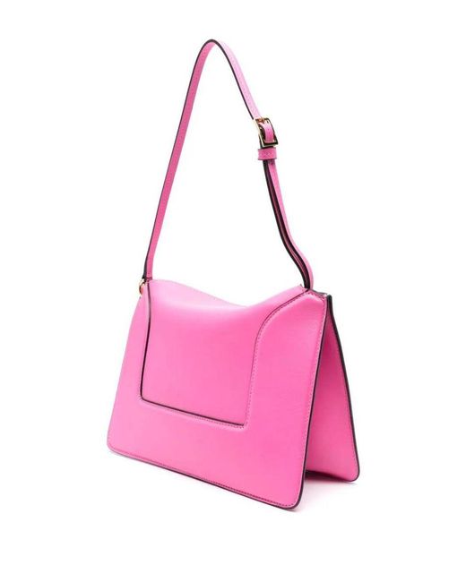 Wandler Pink Penelope Shoulder Bag