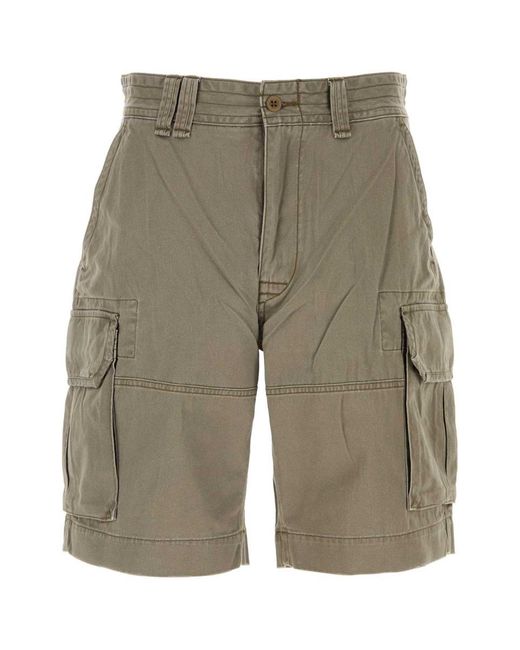 Polo Ralph Lauren Green Shorts for men