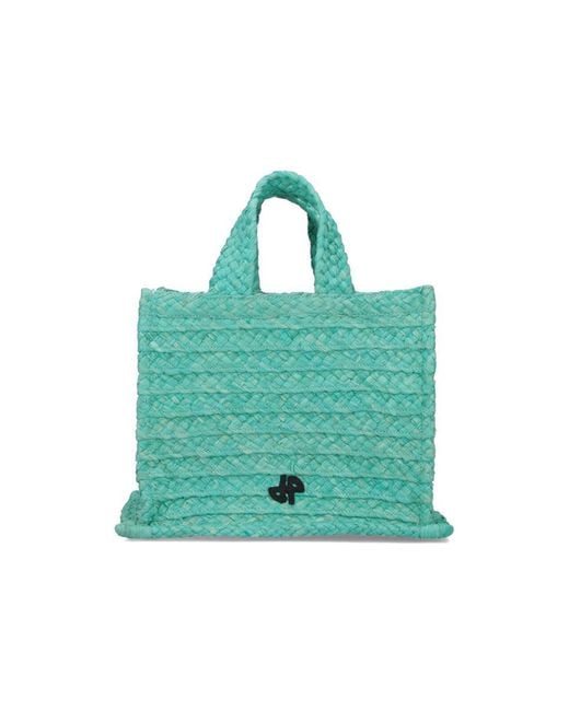 Patou Green Bags