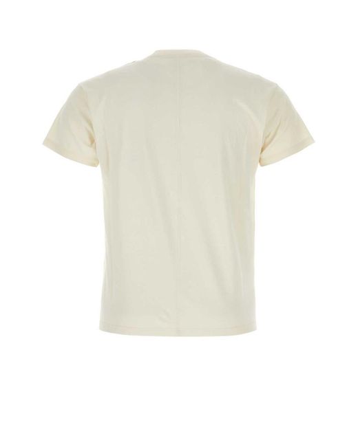 The Row White T-Shirt for men