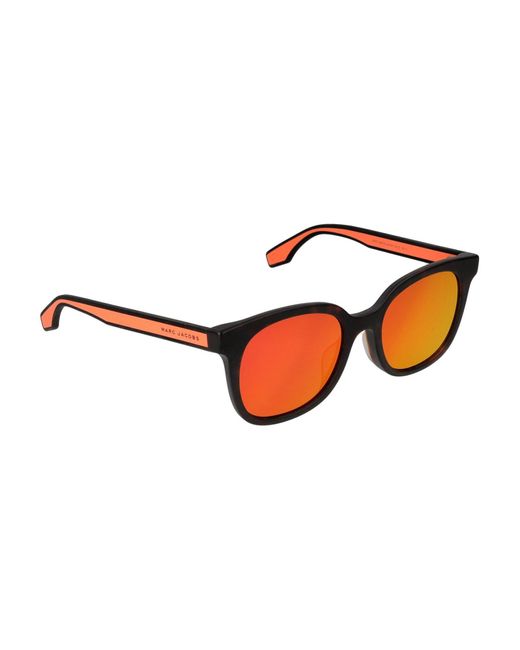 Marc Jacobs Red Sunglasses for men