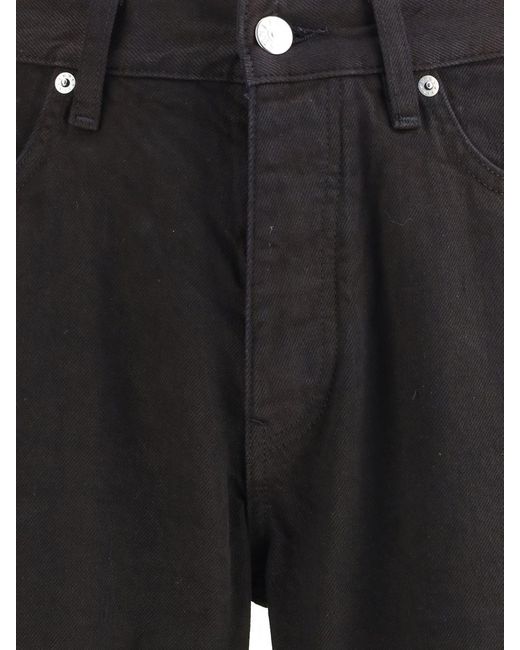 sunflower Black Jeans for men