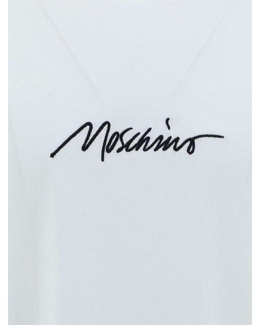 Moschino Multicolor T-shirts for men