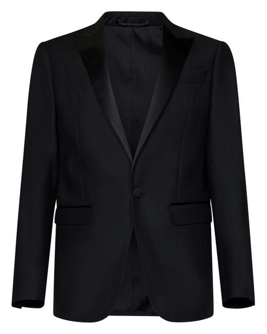 DSquared² Black Berlin Suit for men