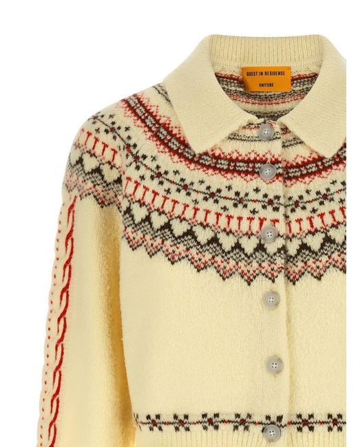 Guest In Residence Metallic Guest