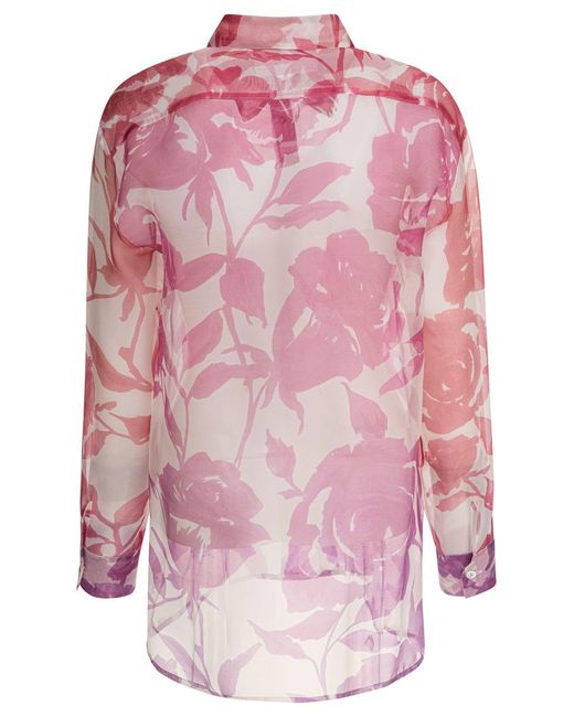 SLEEP NO MORE Pink Shirts