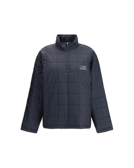 MM6 by Maison Margiela Blue Jackets