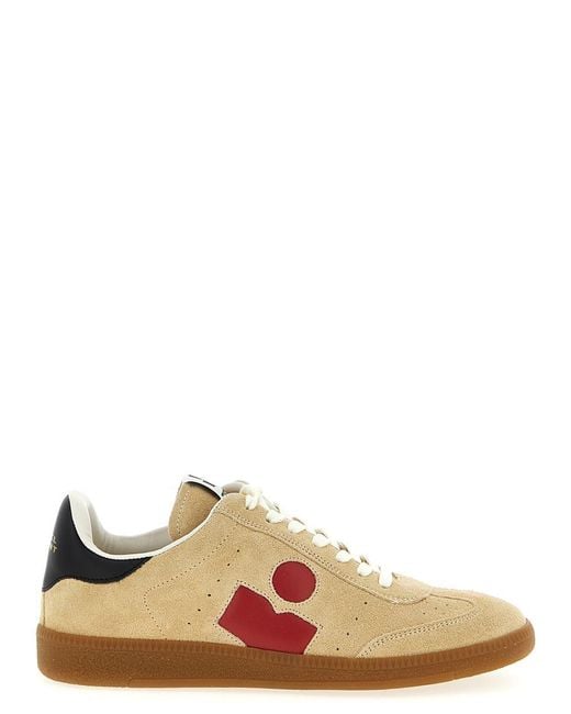 Isabel Marant Brown 'Bryce' Sneakers