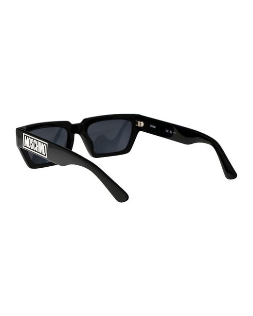 Moschino Black Sunglasses for men