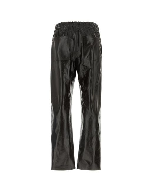 Bottega Veneta Black Pants for men