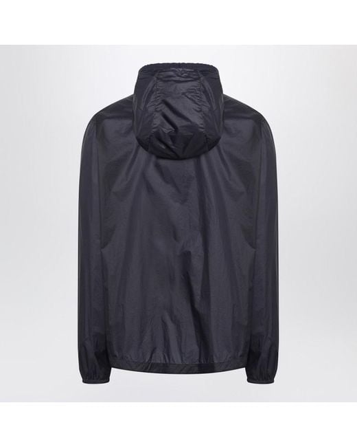 Moncler Genius Blue Hamlin Windbreaker In for men