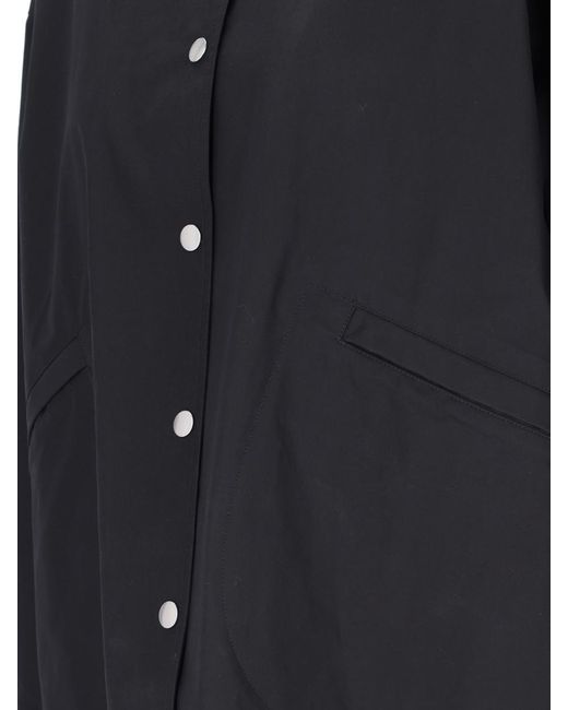 Jil Sander Black Jacket