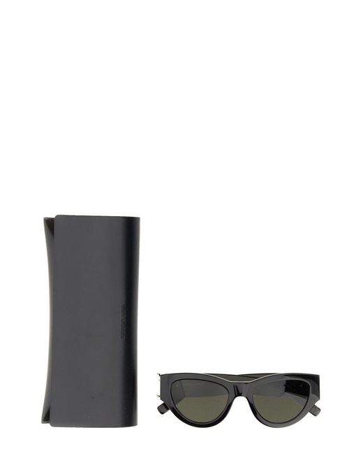 Saint Laurent Gray Occhiale Da Sole Sl M94