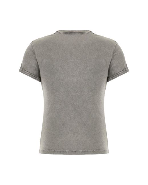 Acne Gray T-Shirt