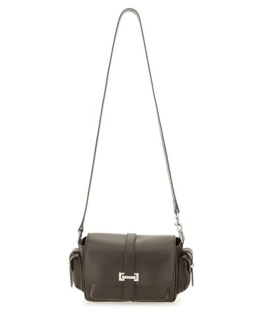 Hogan Natural Bag "Flap" Small