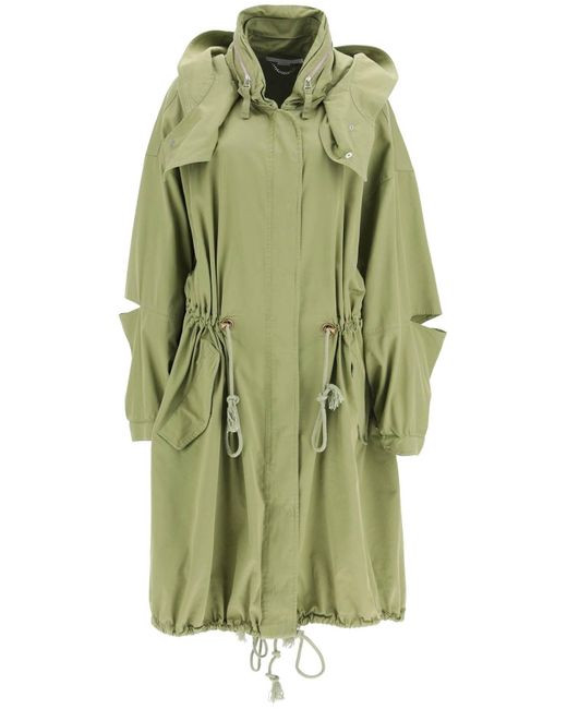 Stella McCartney Cotton Oversized 