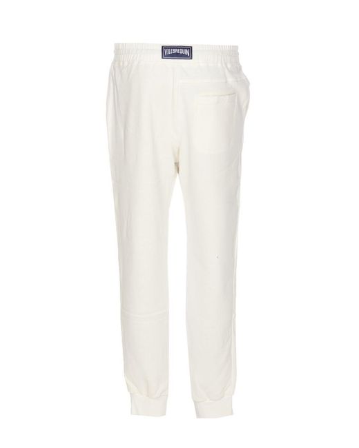 Vilebrequin White Trousers for men