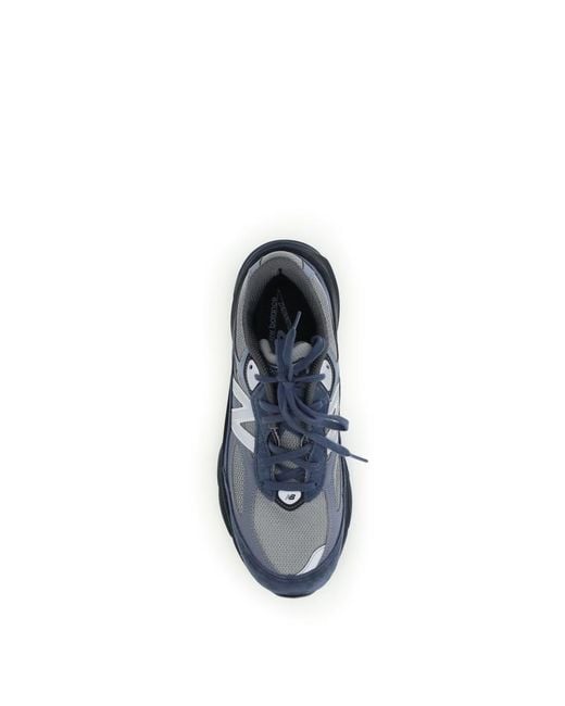 New Balance Blue Sneakers