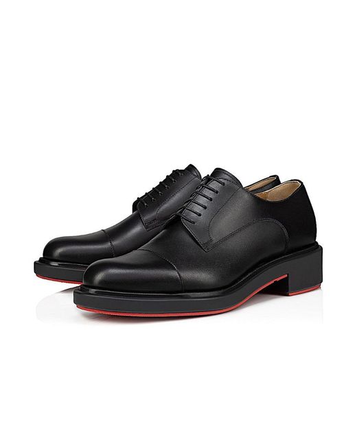 Christian Louboutin Black Sneakers for men