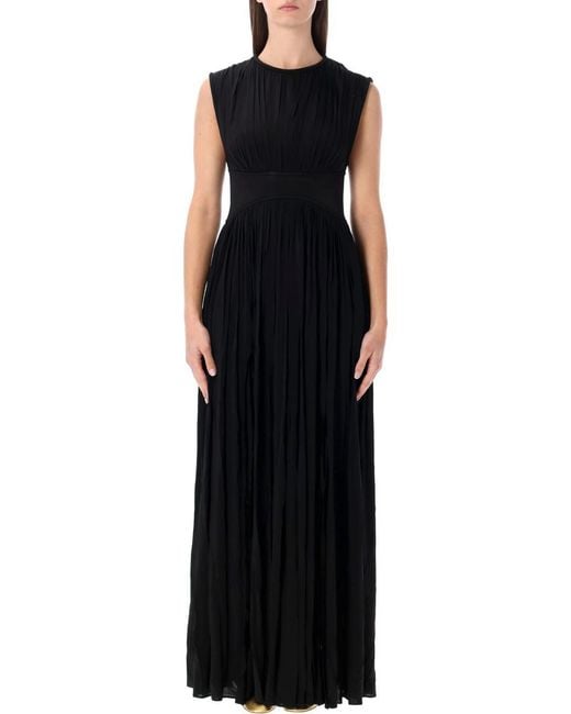 Zimmermann Black Hypnotic Long Dress