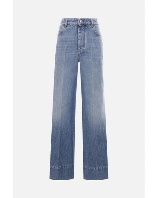 Bottega Veneta Blue Jeans