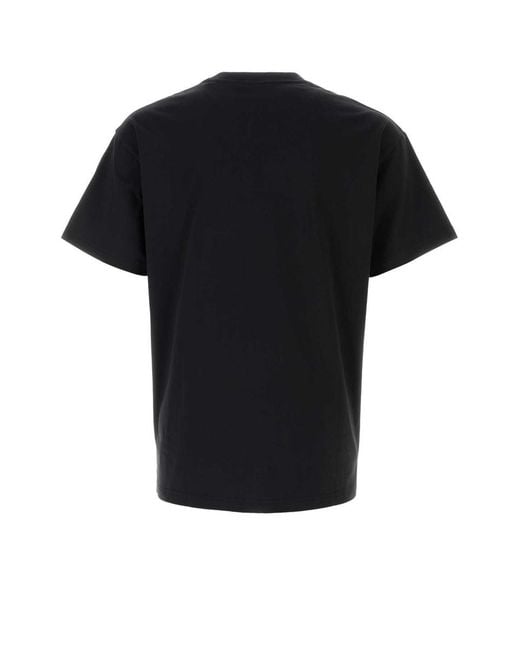 Givenchy Black T-Shirt for men
