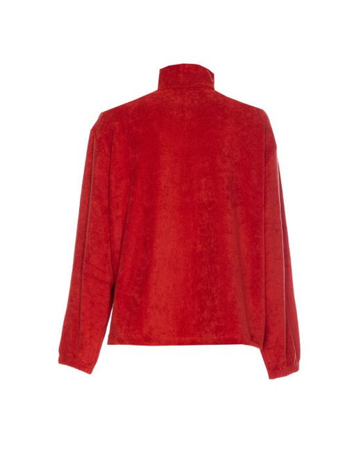 Howlin' By Morrison Red Sweaters for men