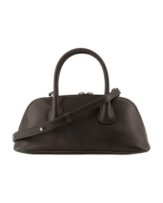 ショルダーバッグ・ポシェット Zip Brocle Mini Shoulder Bag - Osoi - Leather - Black Osoi Zip Brocle Mini Shoulder Bag - - Leather - Black | ModeSens