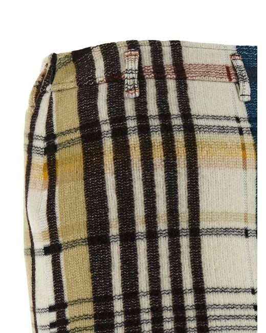 Missoni Metallic Caperdoni Skirt