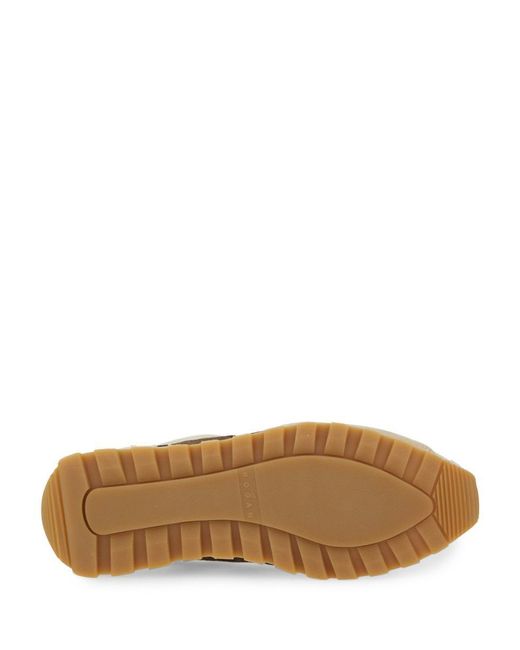 Hogan White 86Er" Sneaker