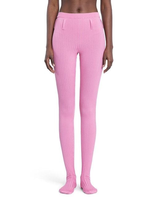 Prada Pink Trousers