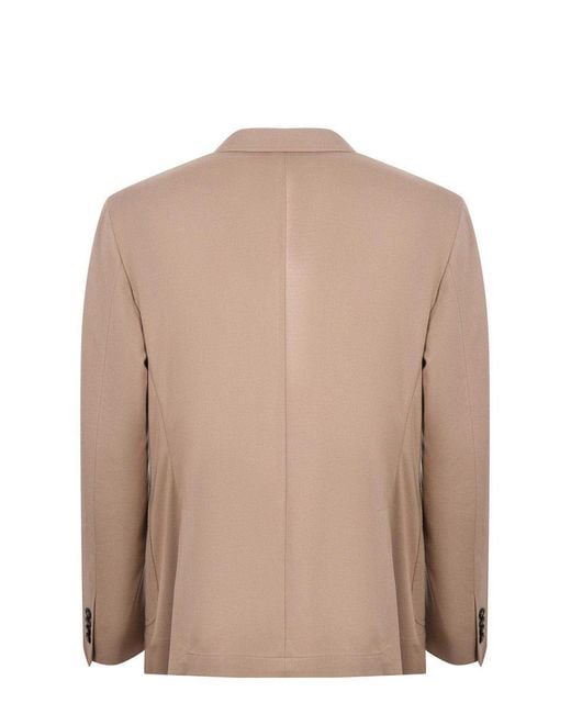 Berry & Brian Natural Jackets for men
