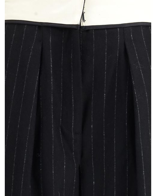 Forte Forte Black Pants