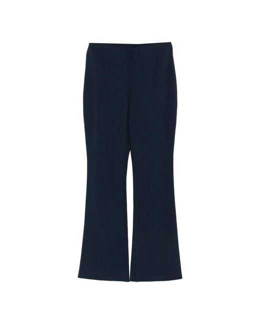 Calvin Klein Blue Trousers