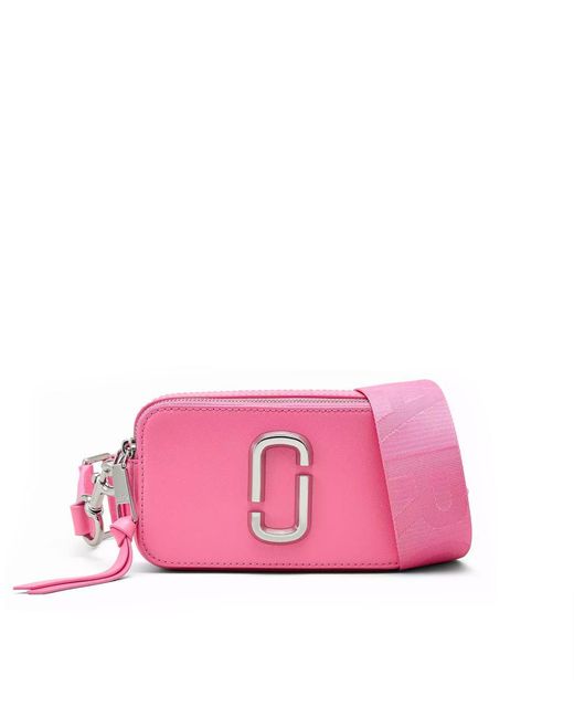 Marc Jacobs Pink Shoulder Bag