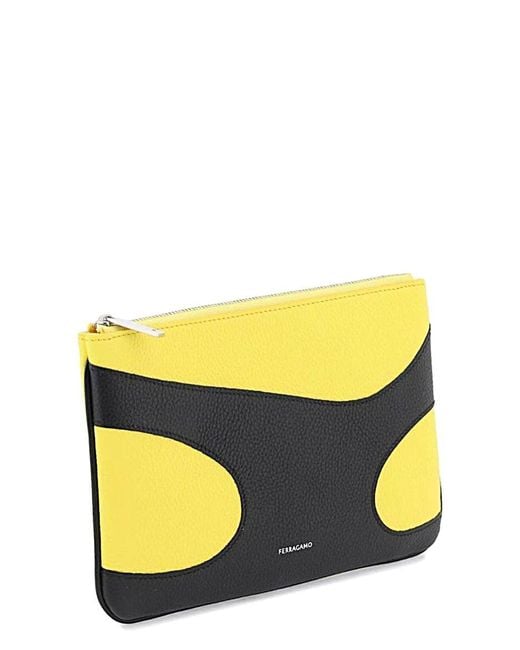 Ferragamo Yellow Salvatore Ferragamo