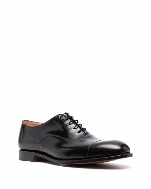 Church's Black Consul Moccasins Shoes for men