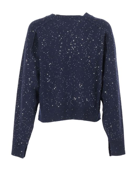 Antonelli Blue Girocoll