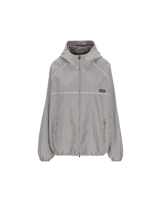 Miu Miu Gray Jackets