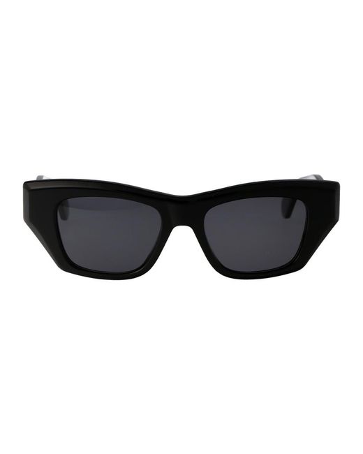 Alaïa Black Alaia Sunglasses